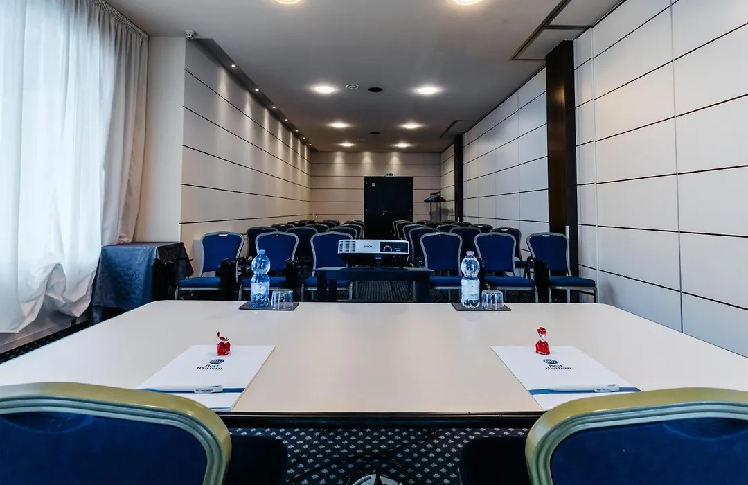 Best Western Hotel Tre Torri-1