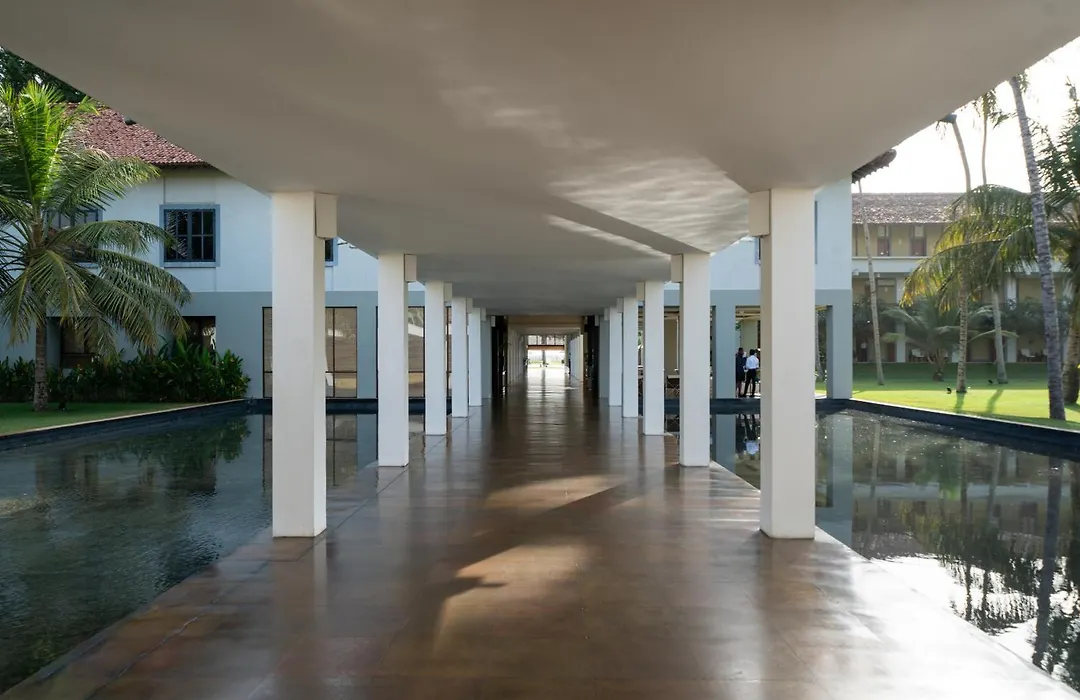 The Blue Water - Geoffrey Bawa Heritage Resort Hotel-1