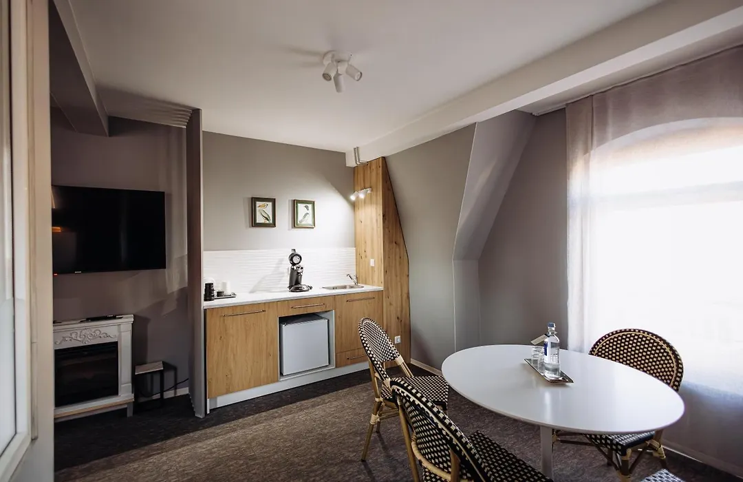 Hotel Kleiner Riesen-1