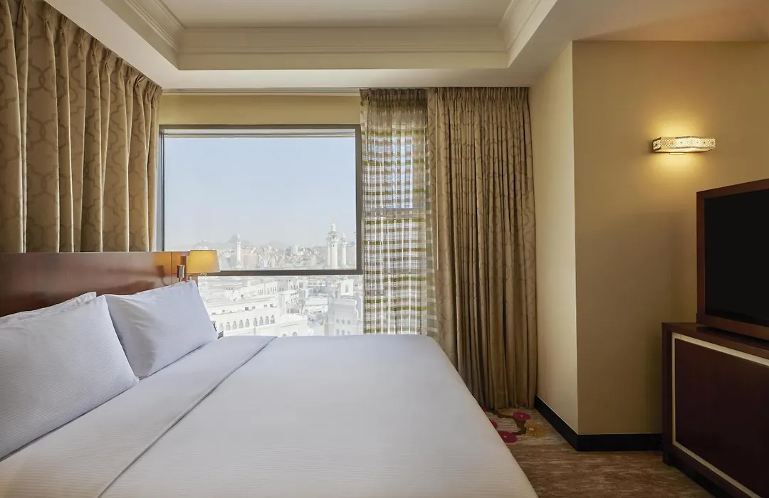 Hilton Suites Jabal Omar Makkah-1