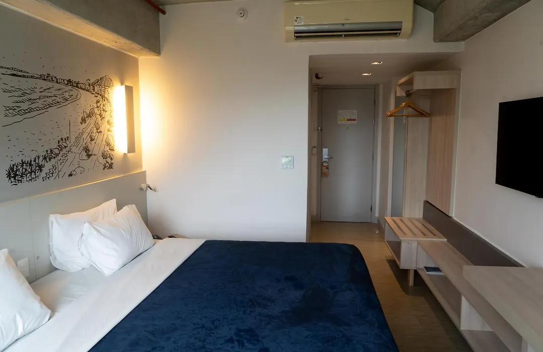Ribalta Hotel Barra Da Tijuca By Atlantica-1