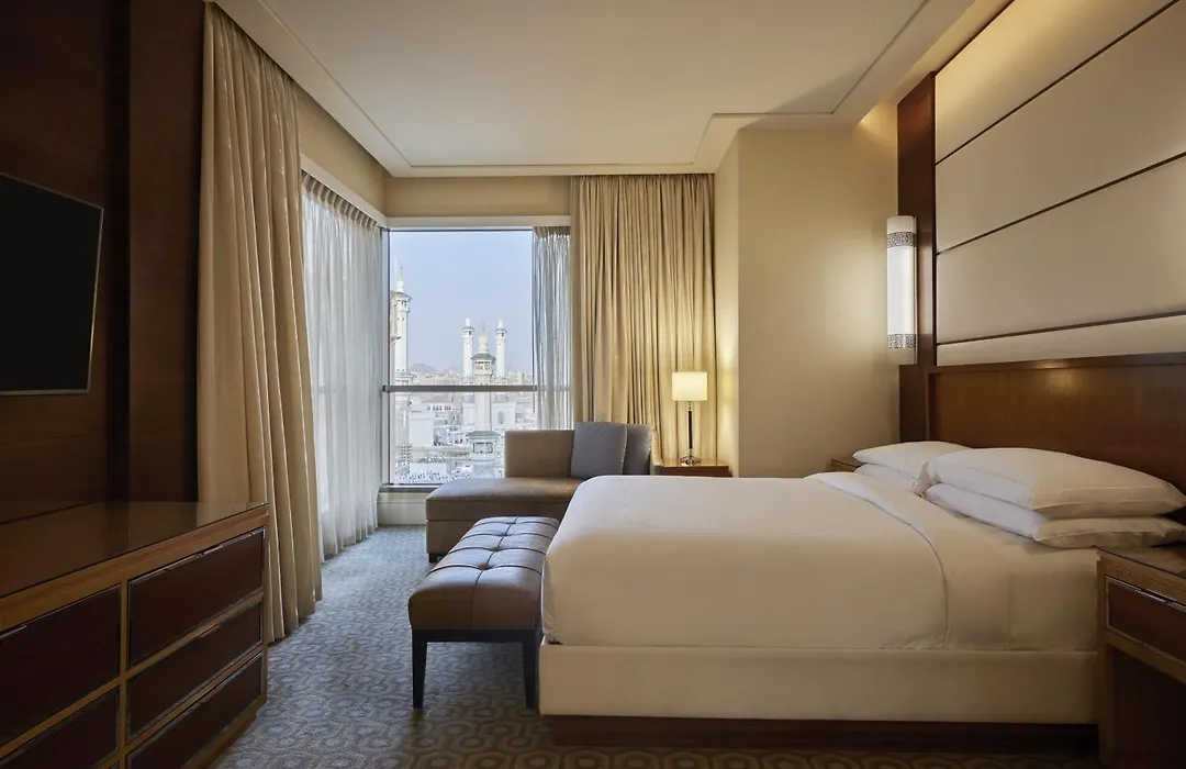 Conrad Jabal Omar Makkah-1