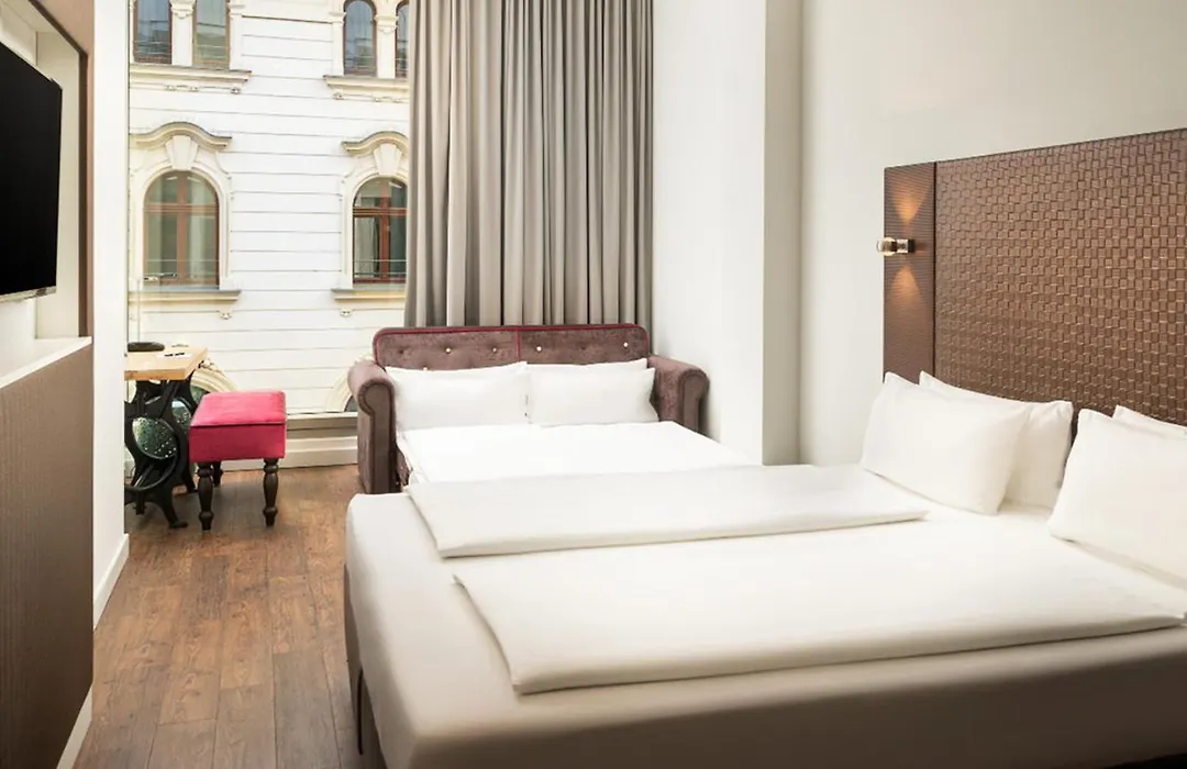 Elaya Hotel Leipzig City Center-1