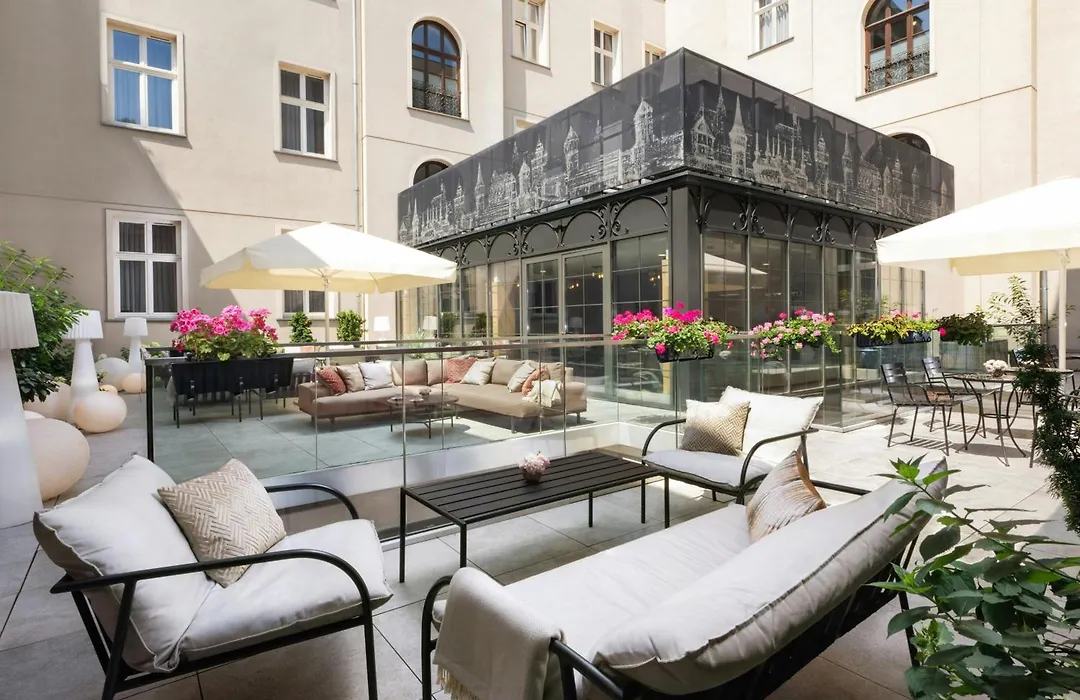Leonardo Boutique Hotel Krakow Old Town-1