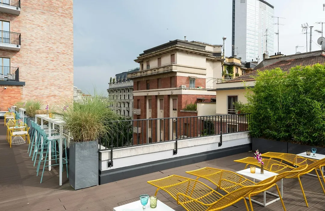 Nyx Hotel Milan By Leonardo Hotels-1