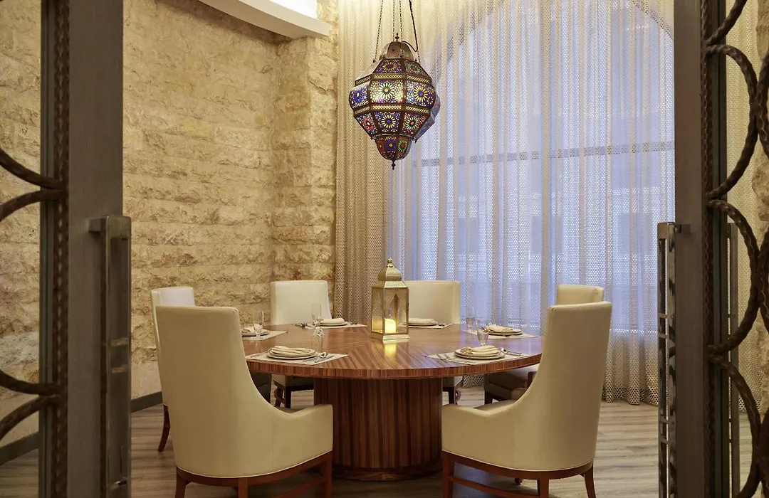 Hilton Hotel & Convention Jabal Omar Makkah-1