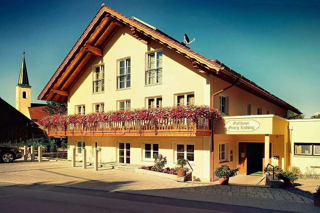 Gasthaus Georg Ludwig Maising-1