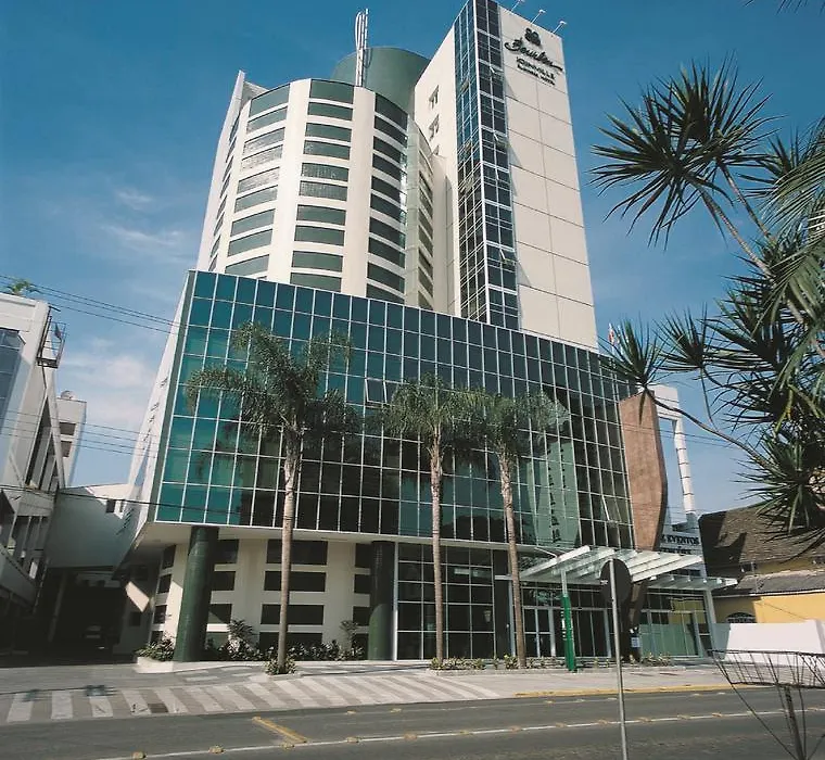 Bourbon Convention Hotel Joinville-1