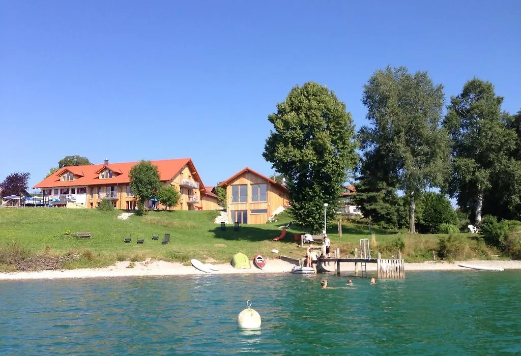 Seehotel und Appartements Schnöller-1