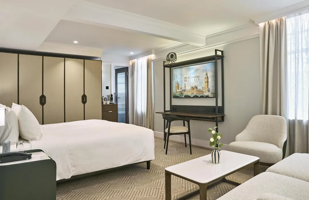 Radisson Blu Hotel, London Bloomsbury-1