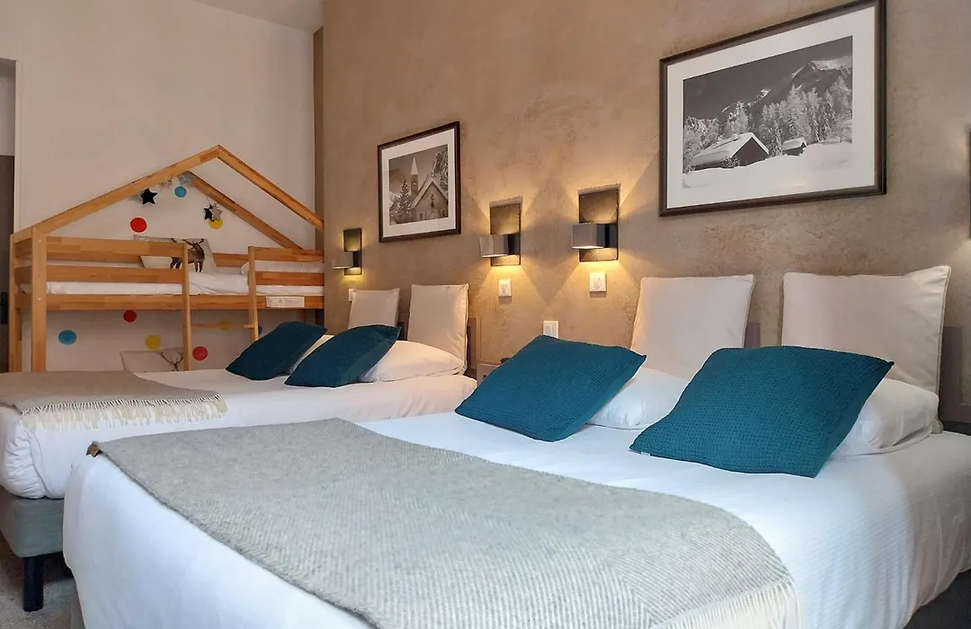 Hôtel des Princes, Chambéry Centre-1