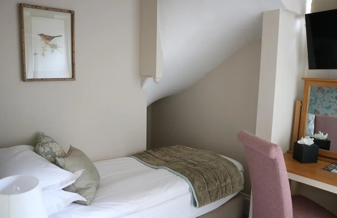Bartley Lodge Hotel-1