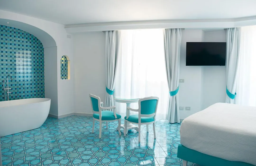 Hotel Conca D'Oro-1
