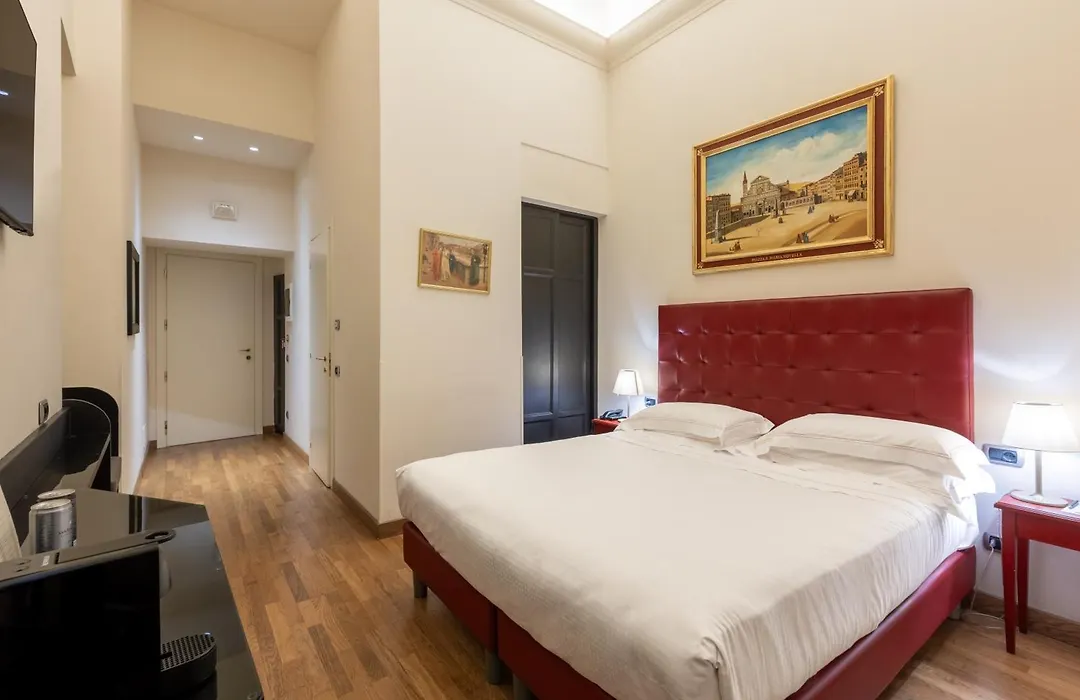 Relais Hotel Centrale Dimora Storica-1