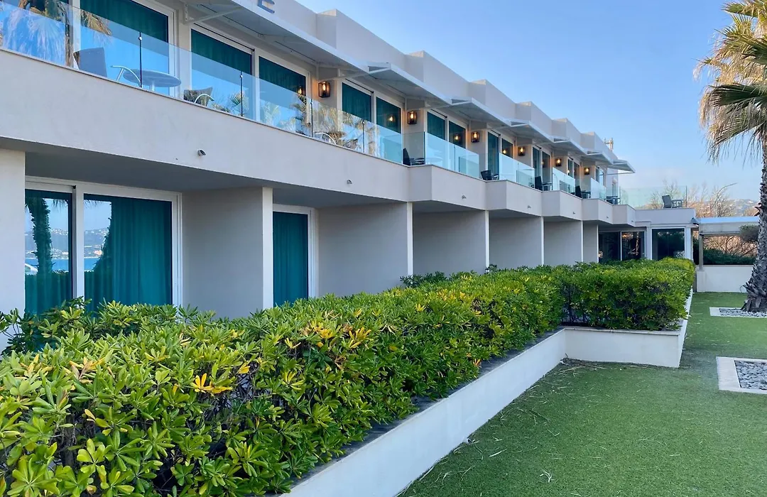 Hôtel La Plage-1