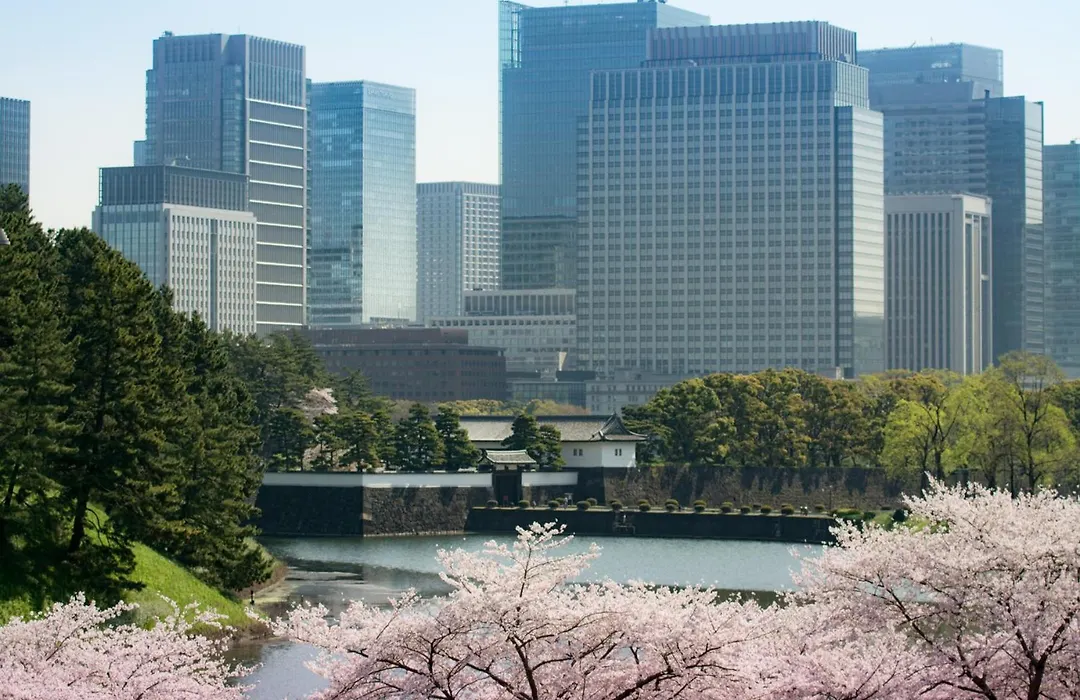 Shangri-La Tokyo-1