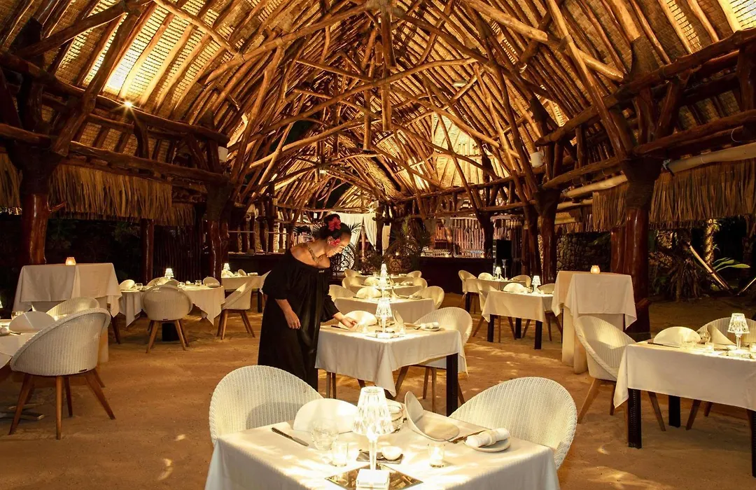 Sofitel Kia Ora Moorea Beach Resort-1