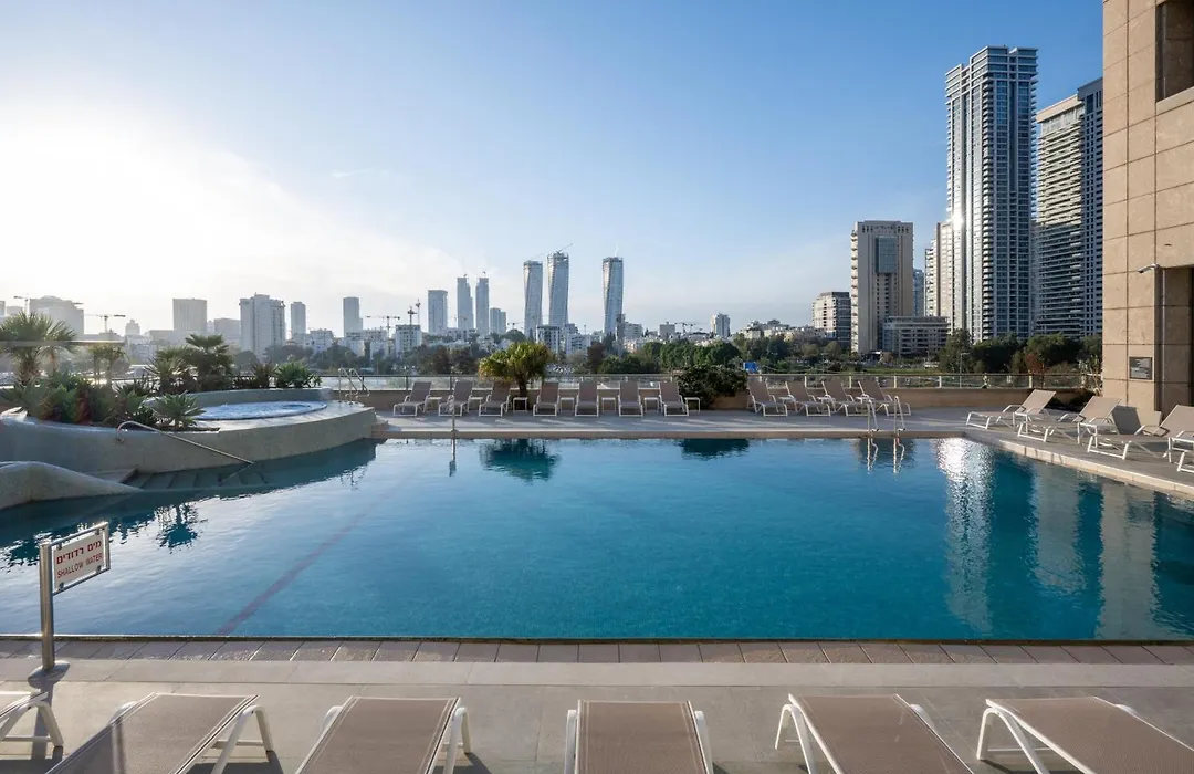 Leonardo Plaza City Tower Tel Aviv-1