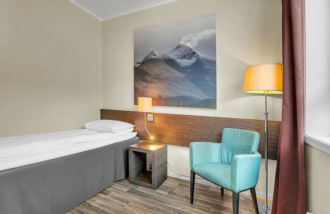 Bardufoss Hotell-1