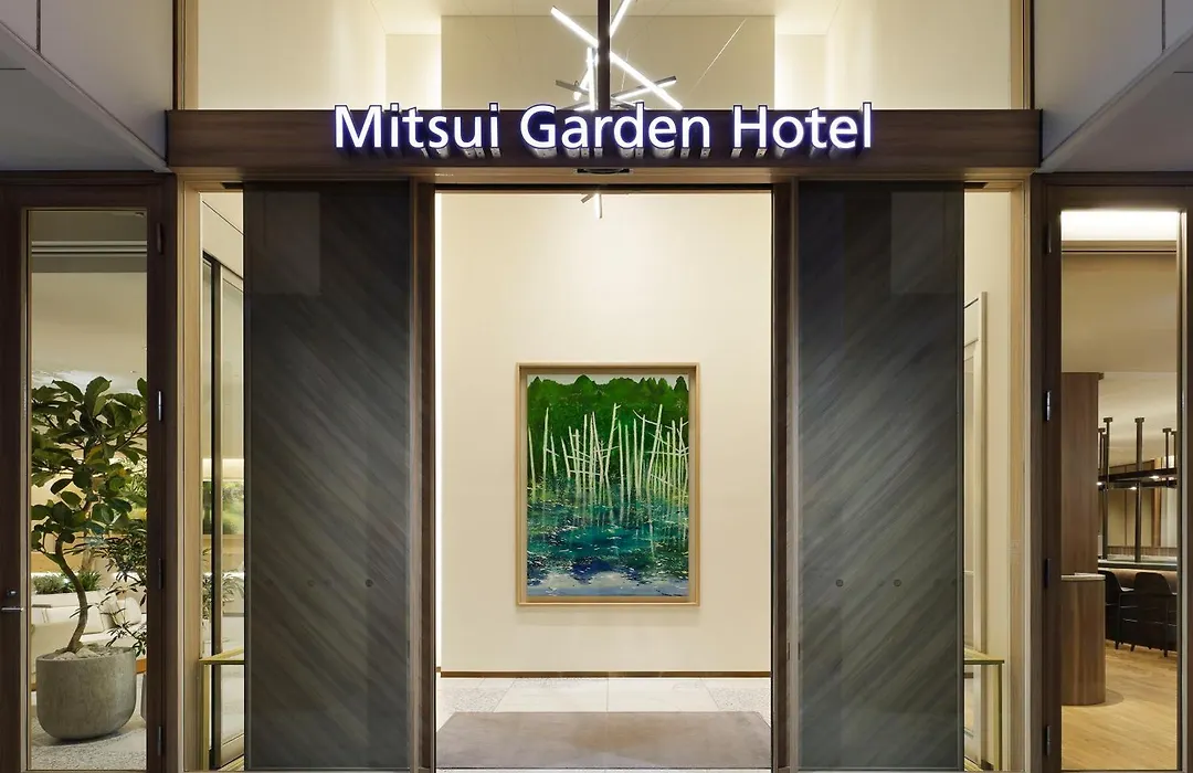 Mitsui Garden Hotel Sapporo-1