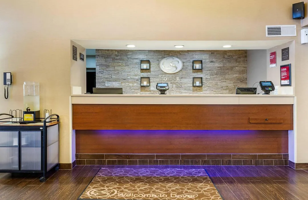 Comfort Suites Dover University Area-1