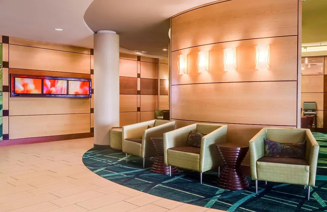 Springhill Suites By Marriott Cheyenne-1