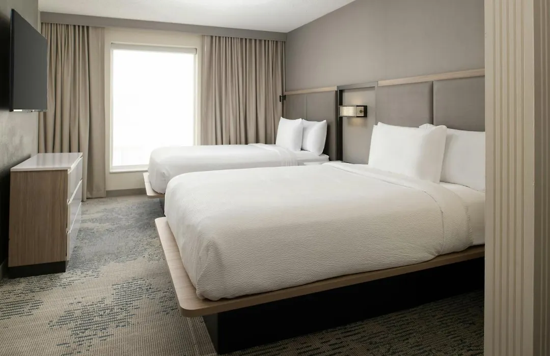 Springhill Suites By Marriott New Orleans Warehouse Arts District-1