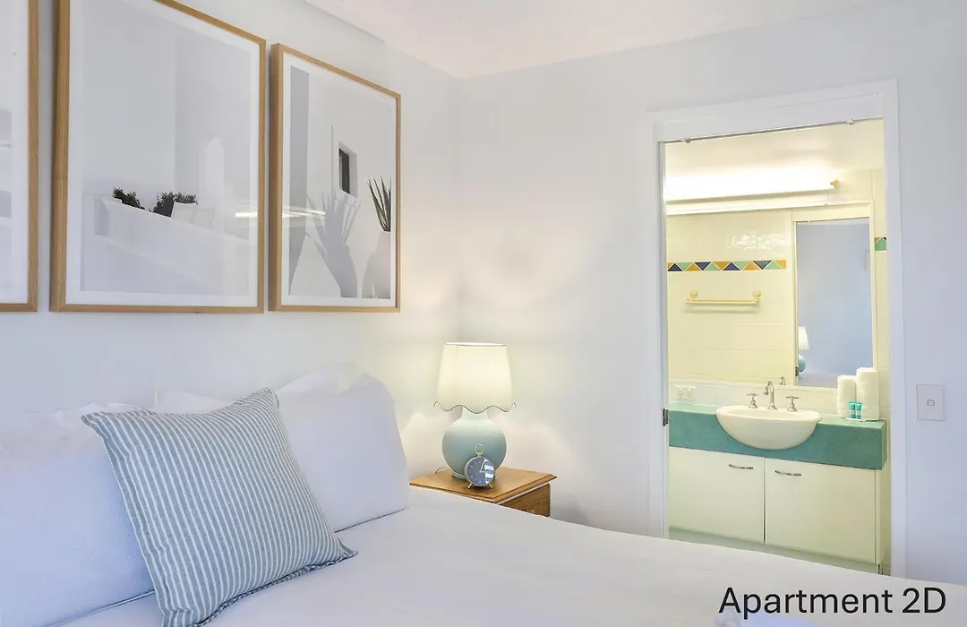 Beachside Resort Kawana Waters-1