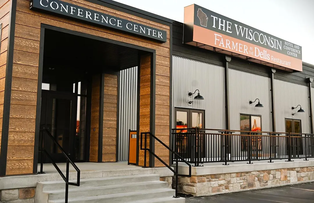 The Wisconsin Hotel & Conference Center-1