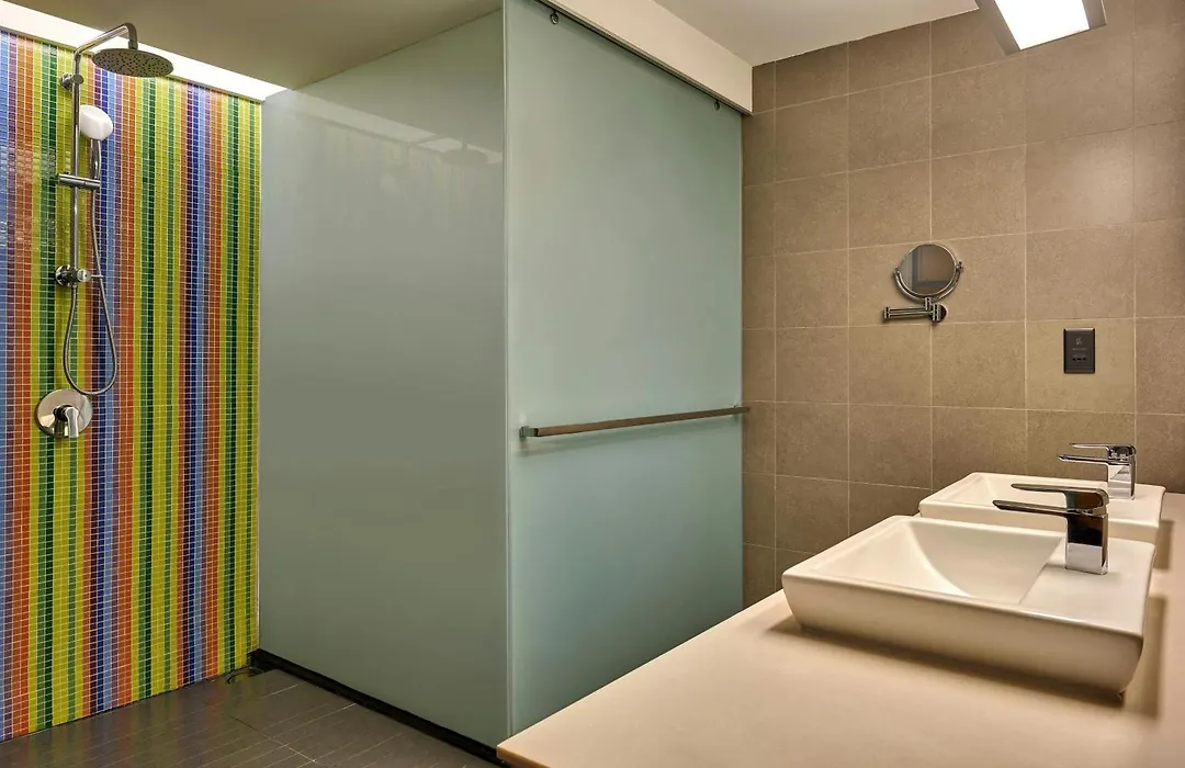 Aloft By Marriott Kuala Lumpur Sentral-1