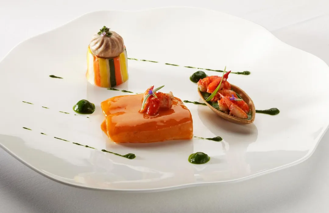 Hotel-restaurant Les Caudalies-1