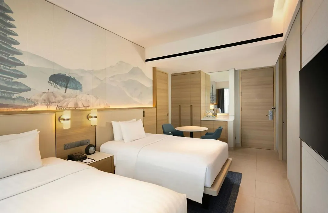 Courtyard By Marriott Bali Seminyak Resort-1