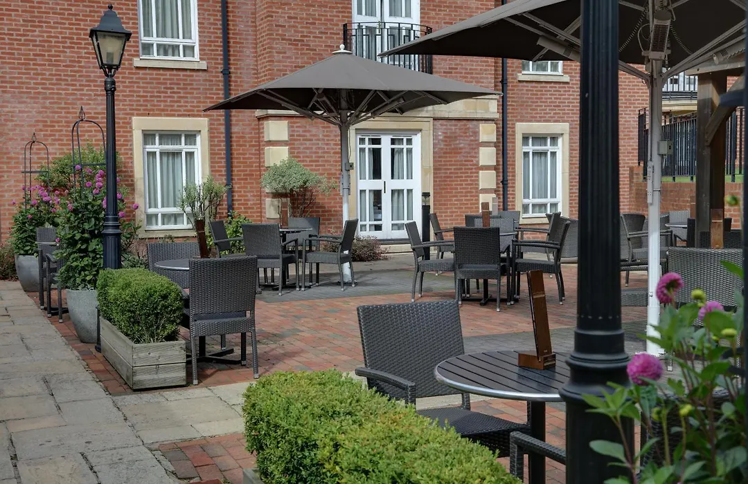 Manor Hotel Solihull, BW Signature Collection-1