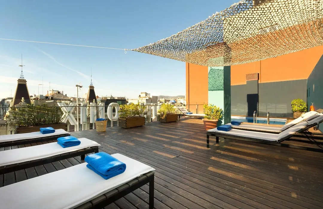 Hotel Onix Rambla-1