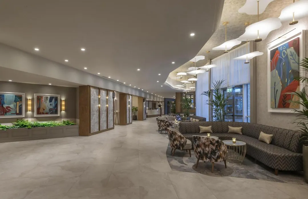 Hilton Dublin-1