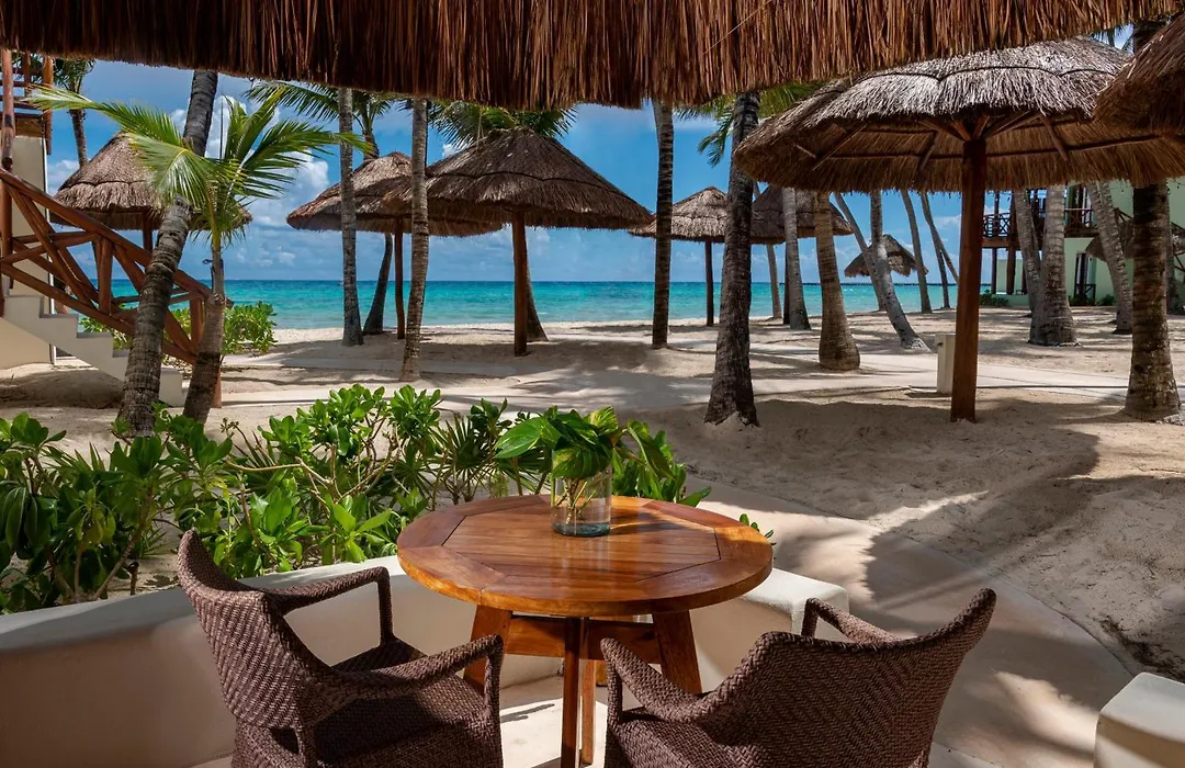 Mahekal Beach Front Resort & Spa-1
