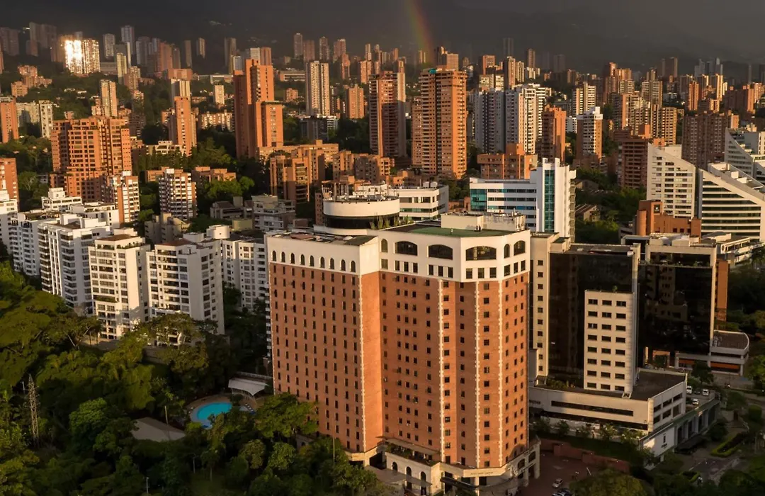 Hotel Dann Carlton Medellin-1