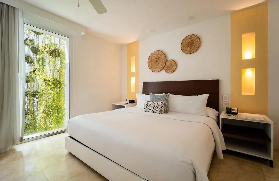 Nacar Hotel Cartagena, Curio Collection By Hilton-1