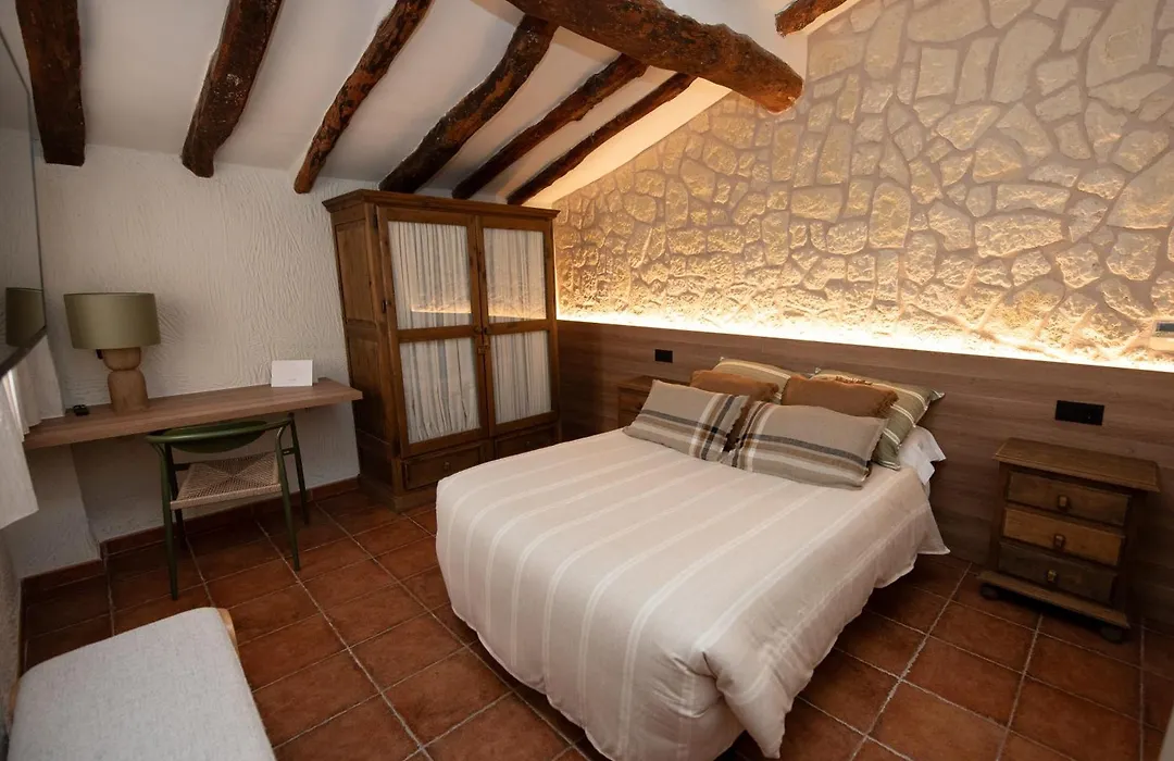 Hotel Caseta Nova-1