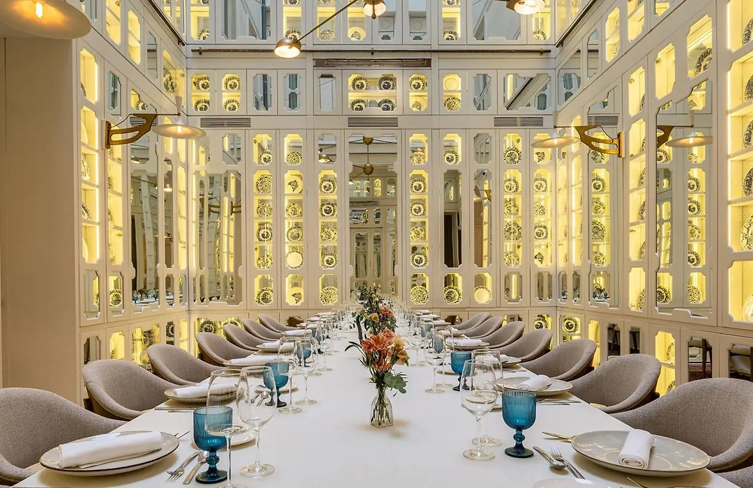 Only You Boutique Hotel Madrid-1