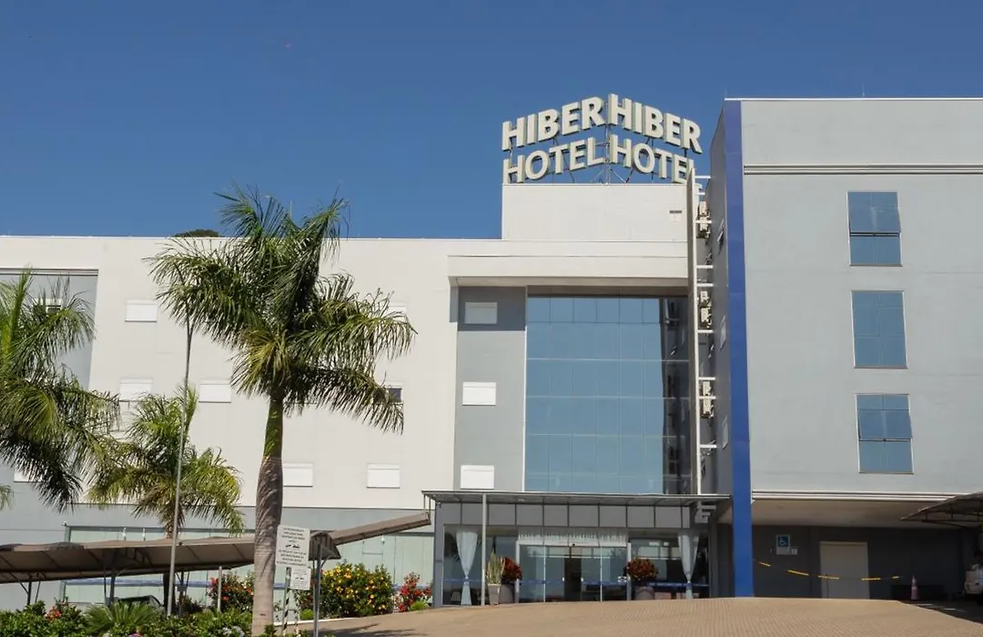 Hiber Hotel - Acesso a Chapecó-1