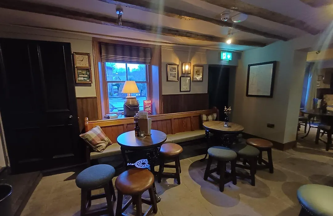 Fox And Pheasant Inn-1