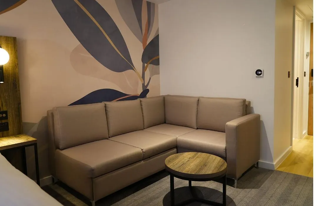 Holiday Inn London Camden Lock By Ihg-1
