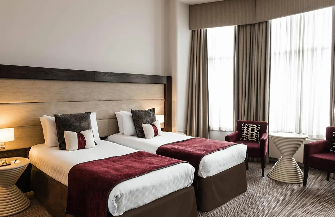 Mercure Aberdeen Caledonian Hotel-1