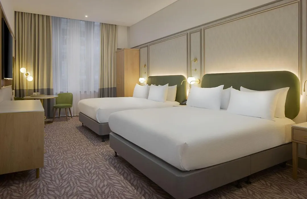 Hilton Edinburgh Carlton-1