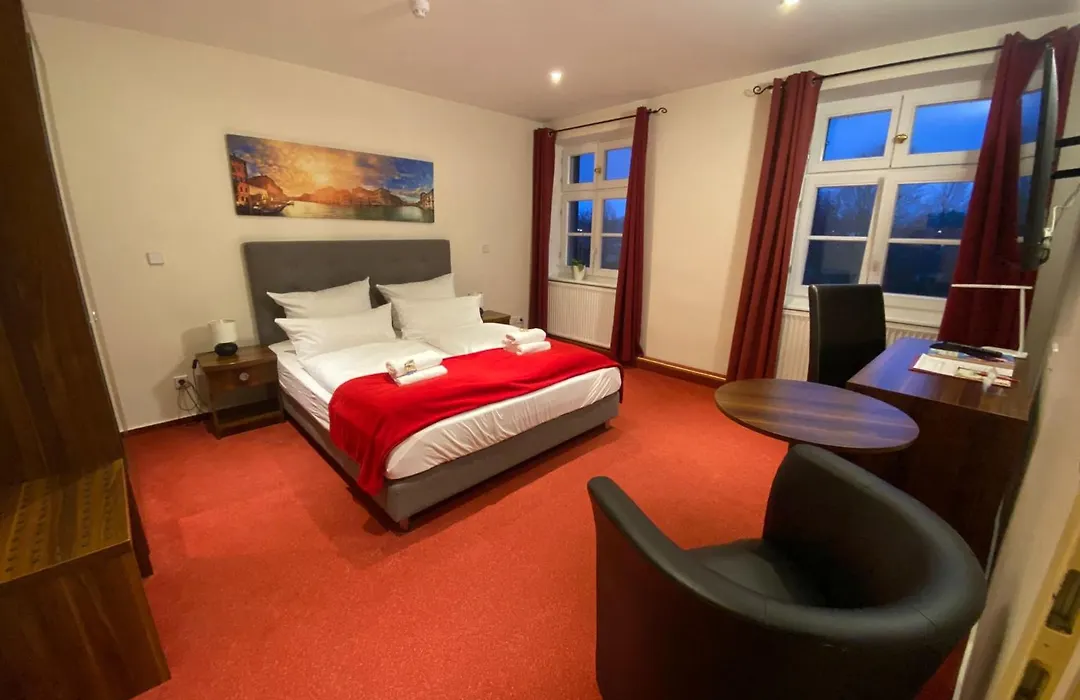 Hotel Frankfurt Oder - 3 Sterne Zur Alten Oder-1