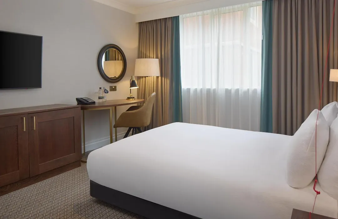 Doubletree By Hilton St. Anne'S Manor-1