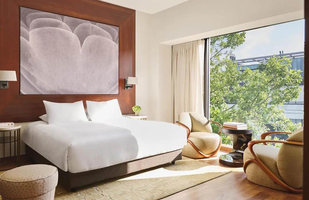 Park Hyatt Zurich – City Center Luxury-1