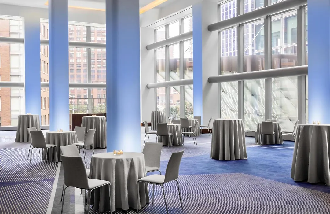 Conrad New York Downtown-1