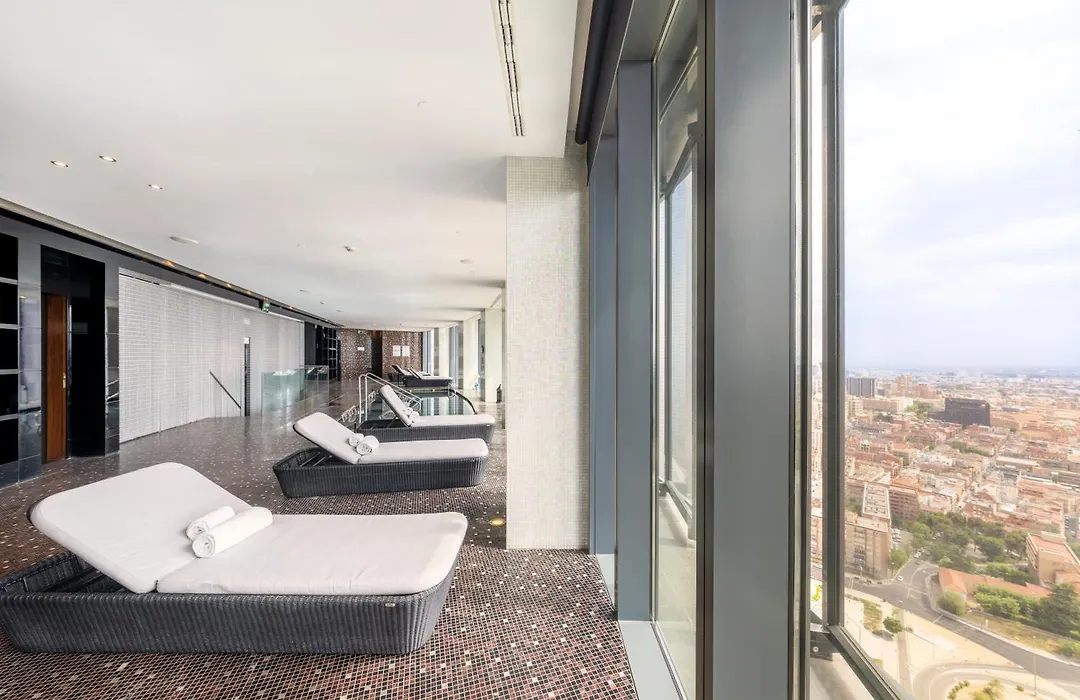 Eurostars Madrid Tower-1